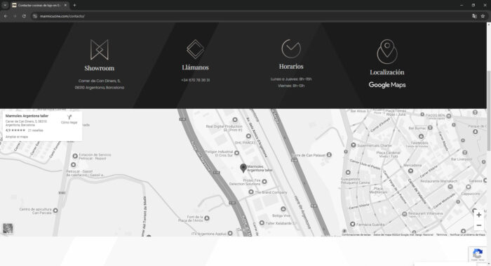 marmicucine_com004 pagina web contacto marmicucine.com - Cocinas de diseño en Barcelona