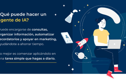 Cómo crear tu primer agente de IA para pymes – DYD Serveis Informàtics Mataró