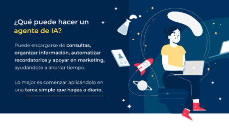 Cómo crear tu primer agente de IA para pymes – DYD Serveis Informàtics Mataró