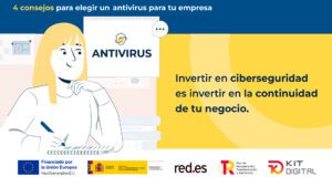 Antivirus para empresas y pymes en Mataró – D&D Serveis Informàtics