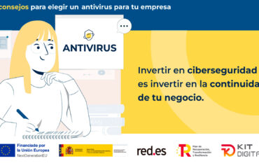Antivirus para empresas y pymes en Mataró – D&D Serveis Informàtics
