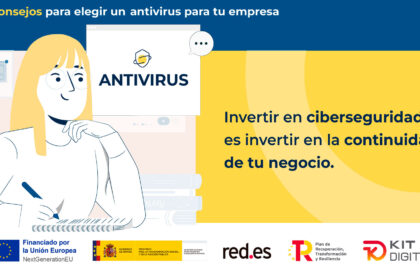 Antivirus para empresas y pymes en Mataró – D&D Serveis Informàtics